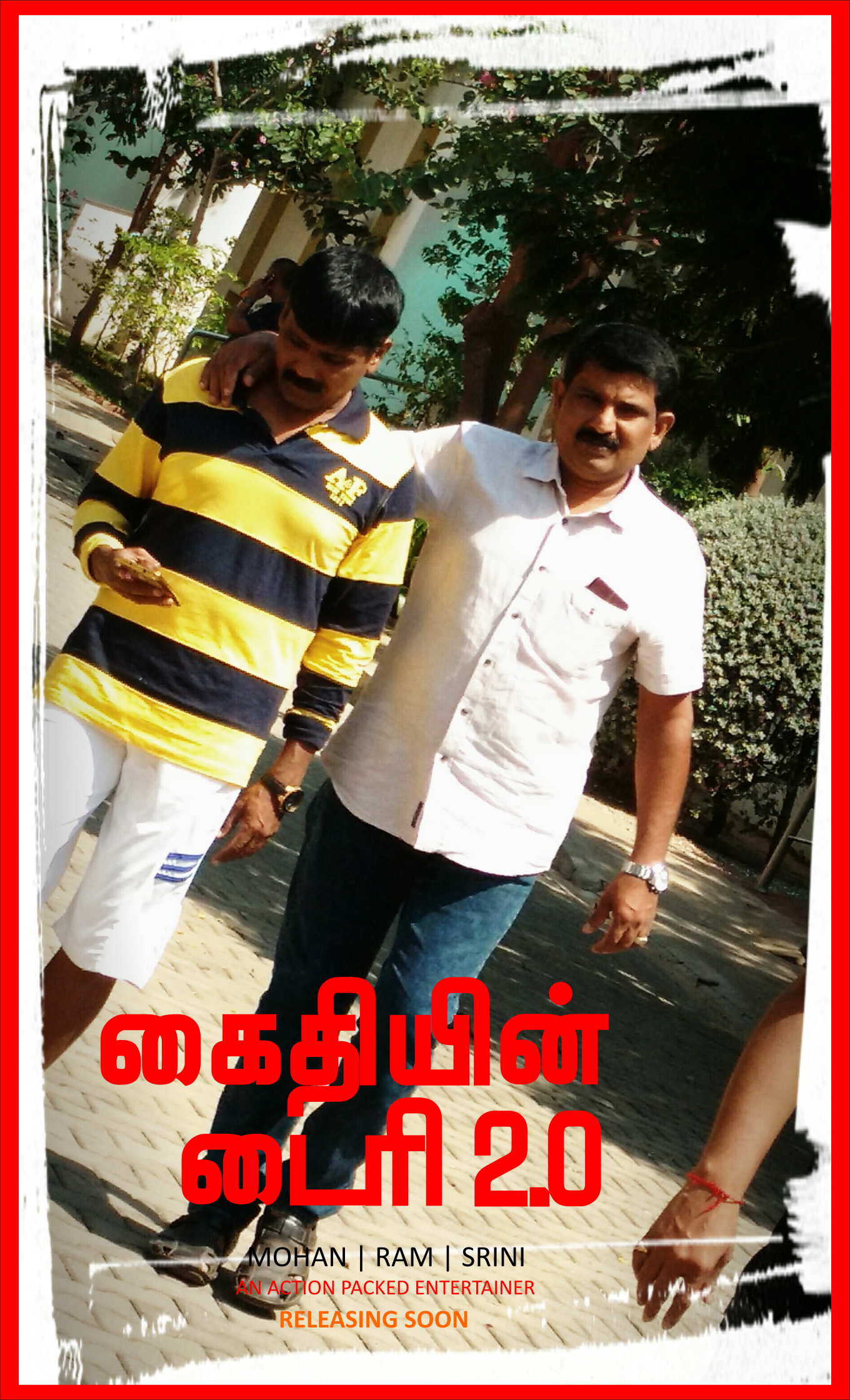 Developing Story ! – A short-film