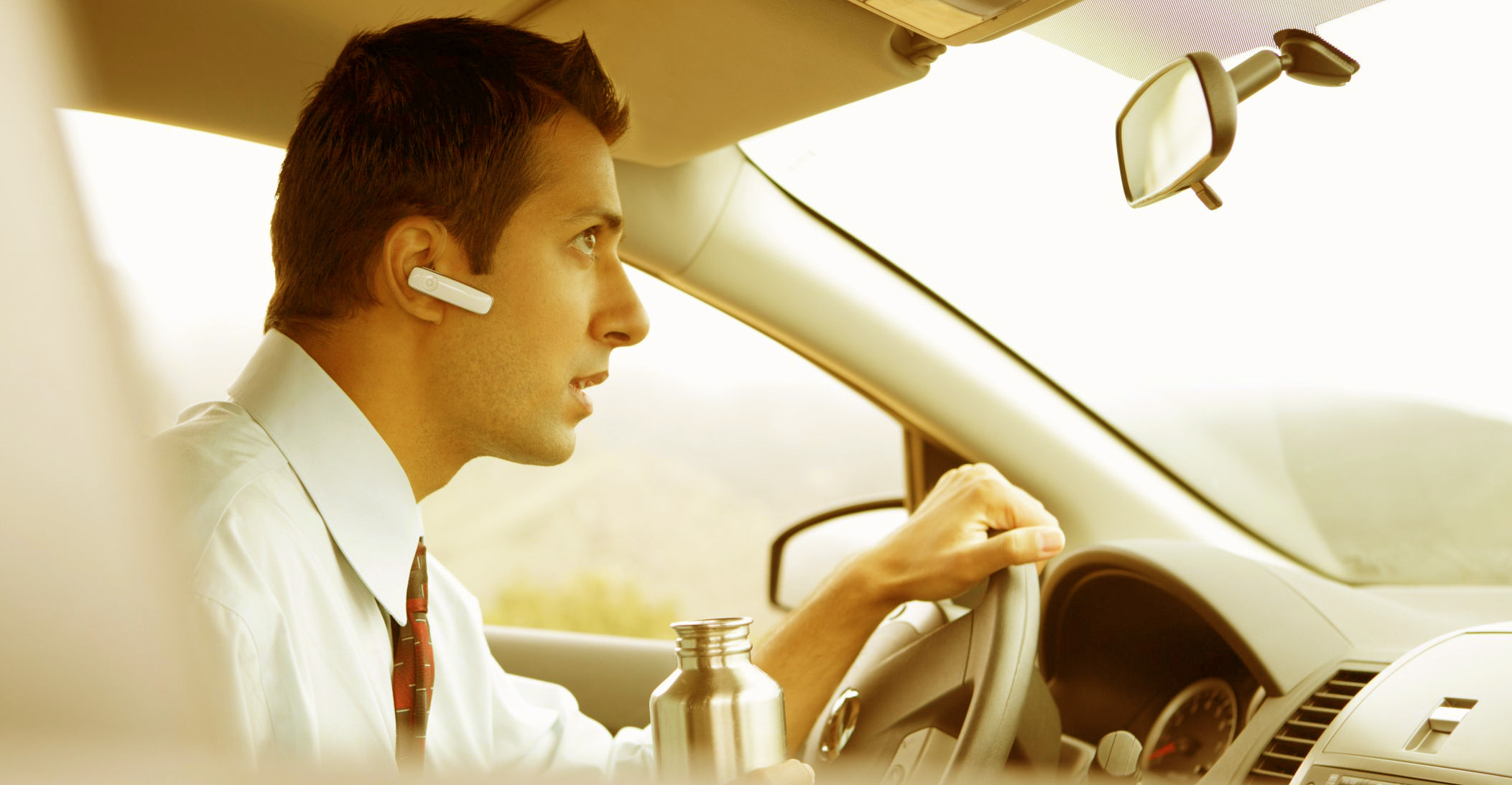 6 tips to help keep your drive distraction-free
