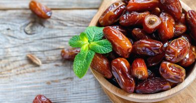 30 Health Benefits from Eating Dates