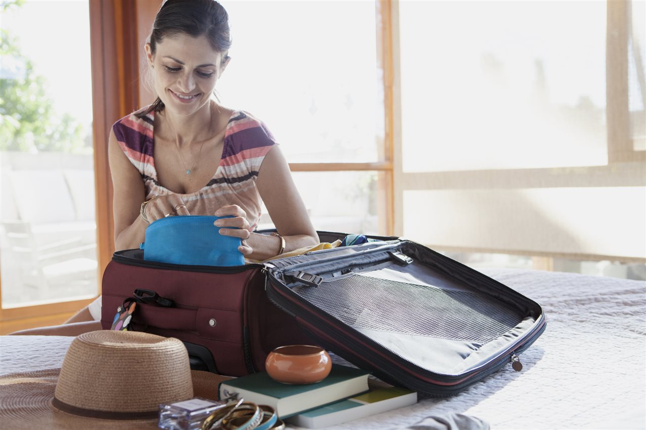 The travel warrior’s nutrition guide: 5 easy steps to be healthy on the go