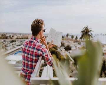 Daily Dose of Reading Helps Boosts Brain Power