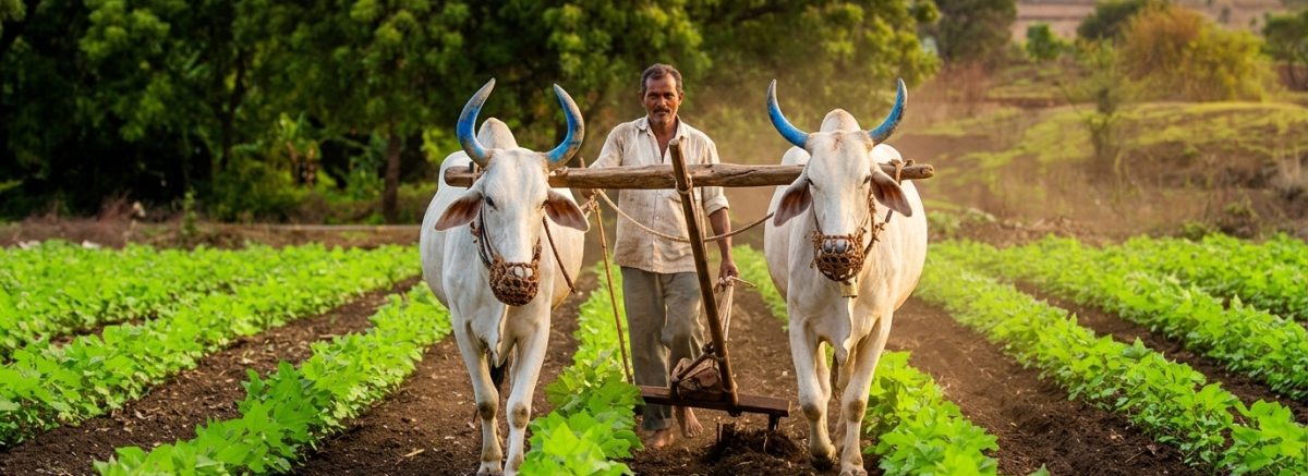 The essentials of organic farming