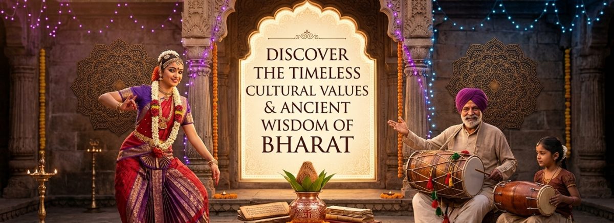 Young India, It’s Time to Rediscover the Civilization You Inherited