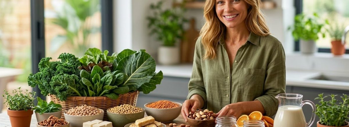 35 Vegan Calcium Sources, Are You Getting What You Need?