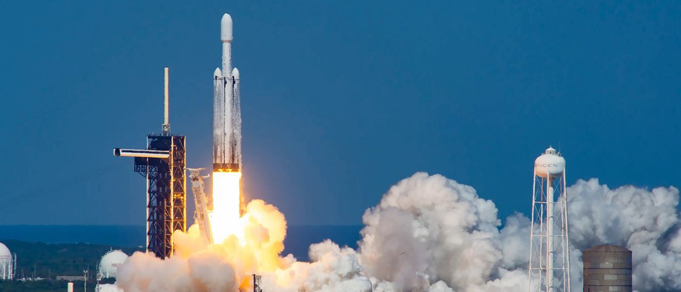 “SpaceX Set to Launch Falcon Heavy Rocket for First Time in 18 Months on April 27: Live Stream Available”