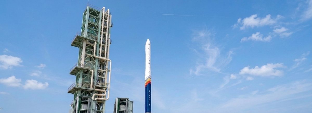 India Enters a New Space Era with the Historic Launch of Vikram-1