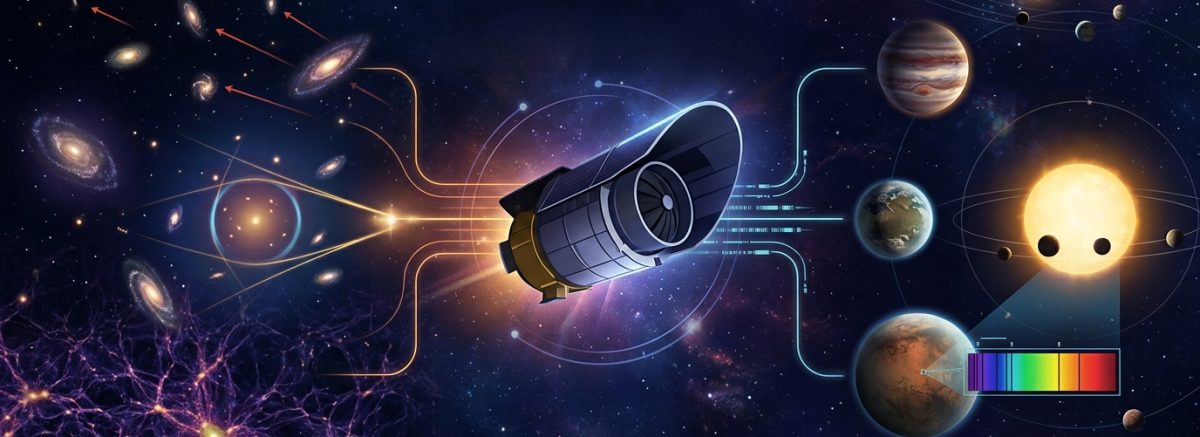 NASAs Roman Space Telescope Set to Revolutionize Astronomy