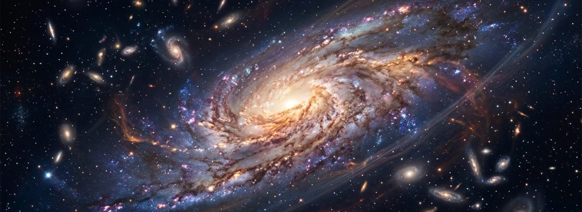 Hubble Observes M88 -A Marvelous Spiral Galaxy on a Cosmic Journey