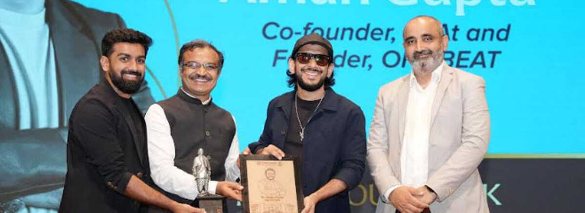 “boAt Co-Founder Aman Gupta Commends Gen Z Students as the Brightest Generation”