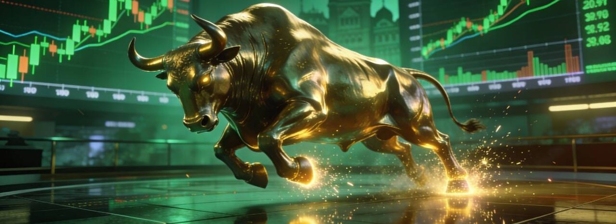 Indian IT Stocks Surge Amid Global AI Market Decline.