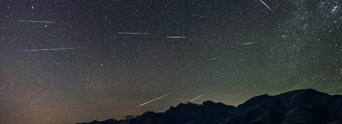 Multiple Meteor Showers Expected This Week: Viewing Tips Provided