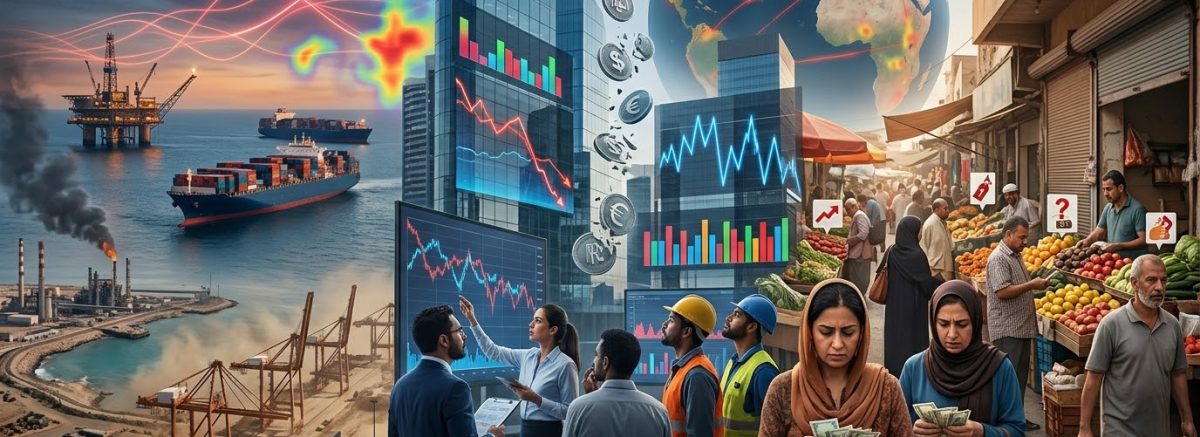 Iran Conflict at Six Months: Analyzing Economic Impacts on Various Stakeholders