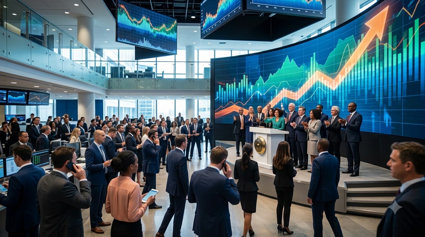 Anthropic Plans Possible Public Offering This Month, Targeting Record IPO Size