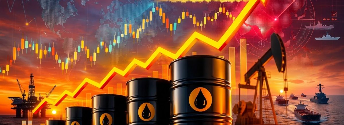 Brent Crude Remains Above $90 Amid Intensifying Middle East Standoff