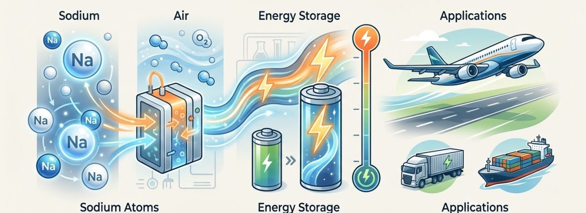 Innovative Fuel Cell Technology May Facilitate Electric Aviation