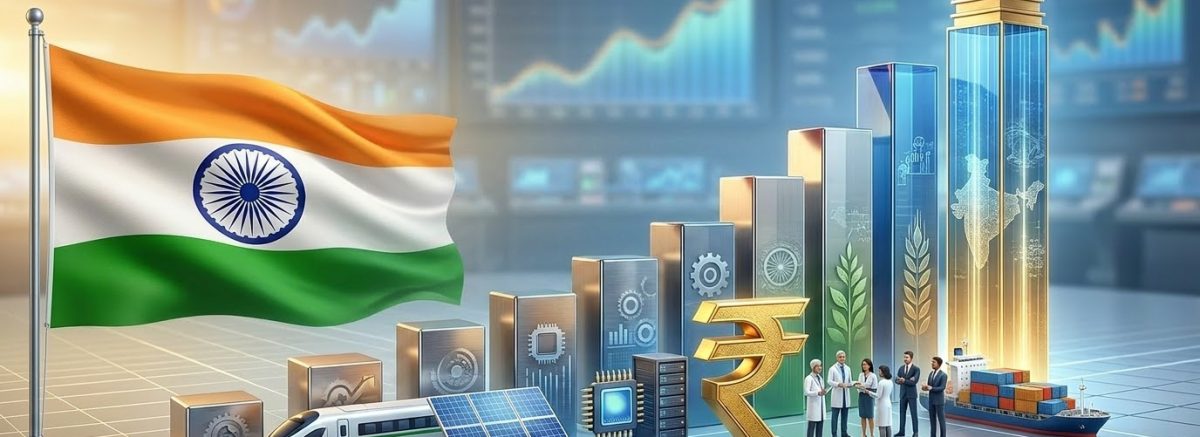 Indias Path to a $20 Trillion Economy by 2036: Key Reforms and Strategies