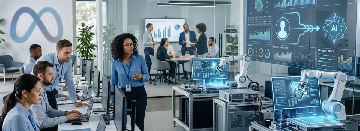 Metas Proposed Project OT Considered AI Employee Replacements Before Leadership Decision