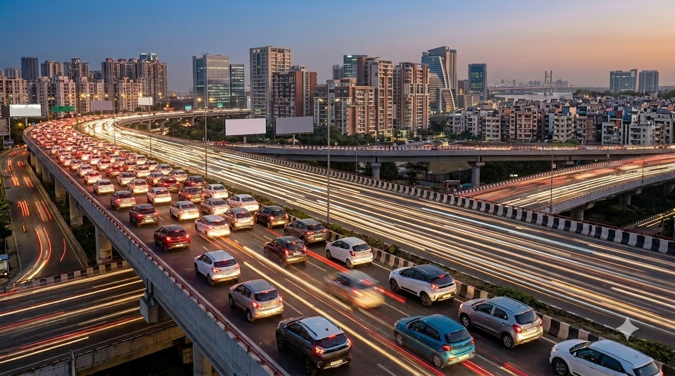 Indias Passenger Vehicle Market Projected to Reach 6.3 Million Units by 2031