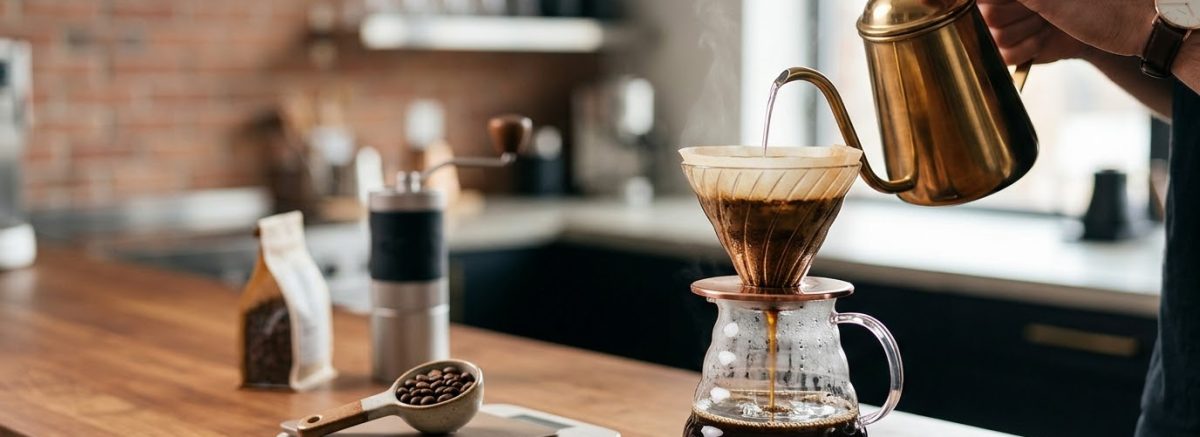 Enhanced Coffee Strength Achieved with Reduced Bean Usage