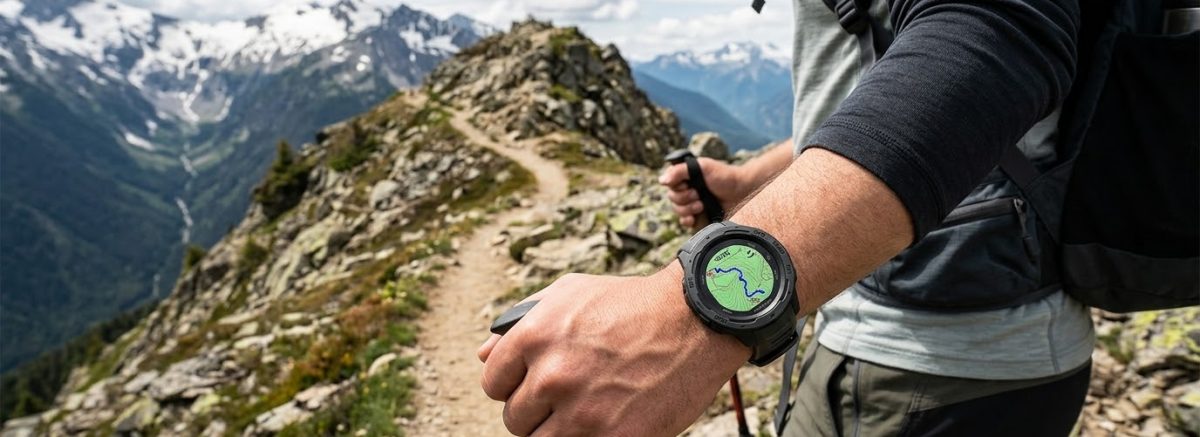 Top 5 GPS Watches for Hiking and Outdoor Expeditions, Expertly Reviewed