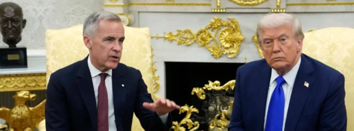 Canada Halts Trade Discussions with the U.S., PM Carney Announces Plans to Align Tariffs Dollar for Dollar