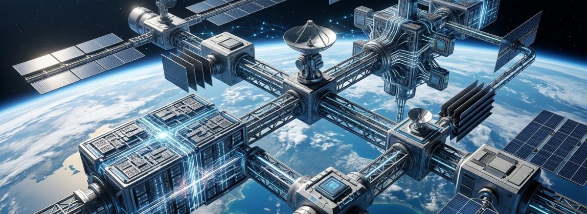 SpaceX Proposes Construction of AI Data Centers in Space: Feasibility Questions Arise