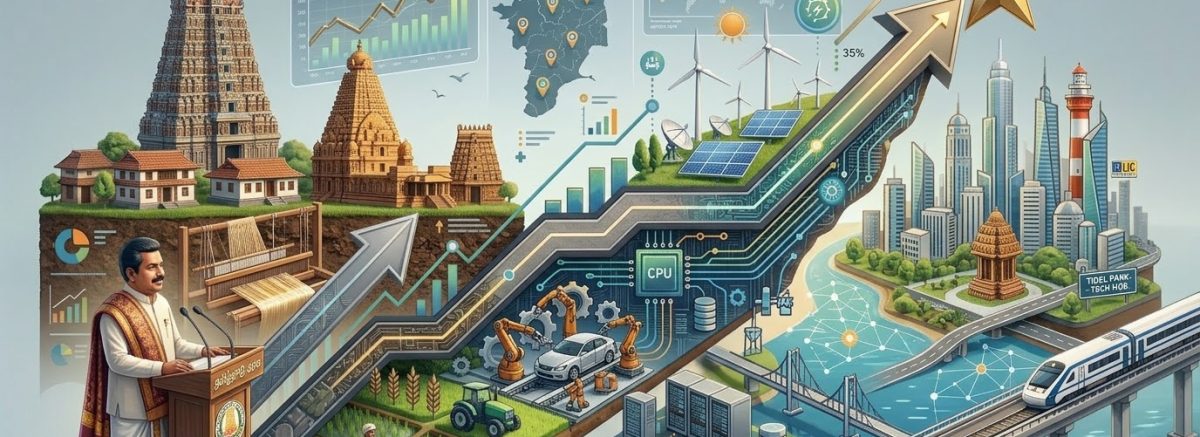 Tamil Nadu Budget 2026 Highlights: Goal of $1.5 Trillion Economy by 2031 Announced by Finance Minister
