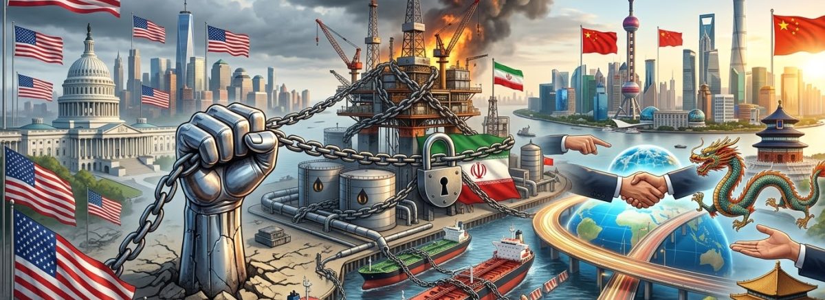 US to Implement Toughest Sanctions on Iran, Encourages Cooperation from China