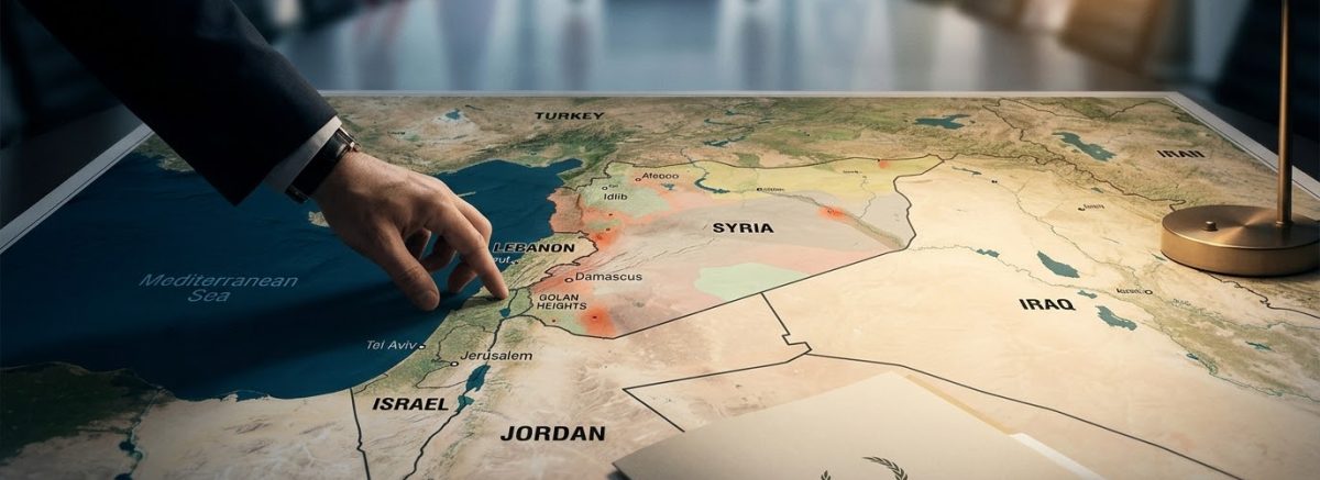 US Pressure on Israel Essential for Achieving Peace in Syria