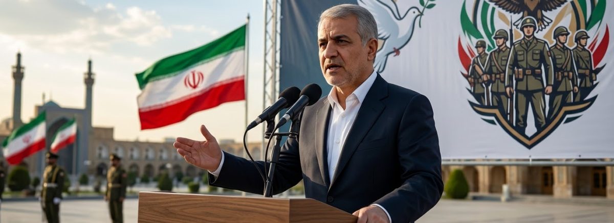 West Asia Conflict Update: Irans President Advocates for Peace While Emphasizing Strength