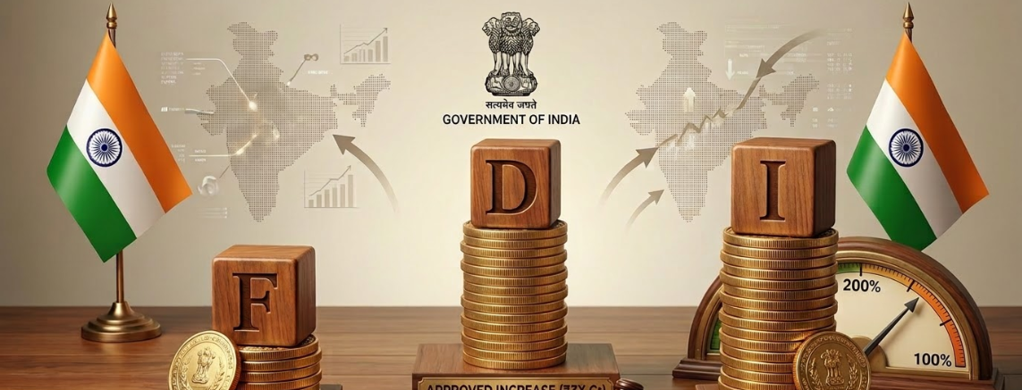 Centre considers 200% increase in foreign investment approval threshold