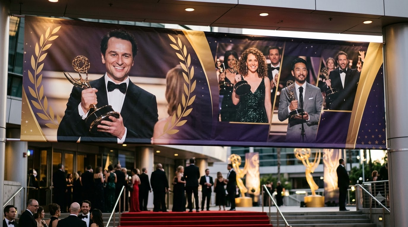 Emmys 2026: Complete List of Award Winners