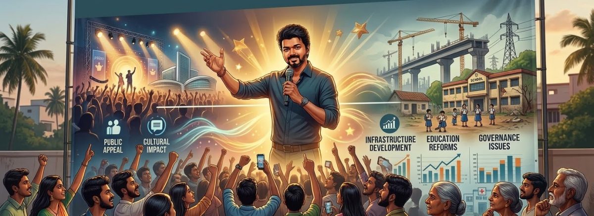 “Four Months in Tamil Nadu: Cultural Focus Over Governance”