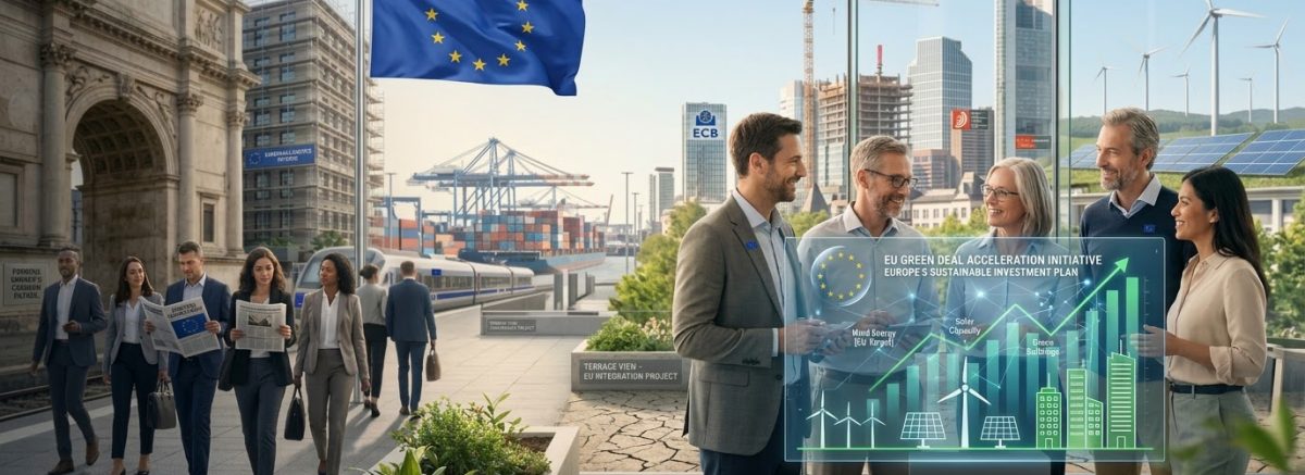 Assessing Europe’s Economic Outlook