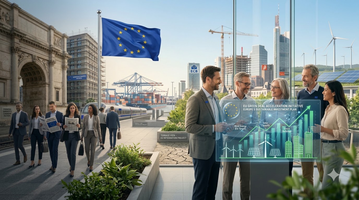 Assessing Europe’s Economic Outlook