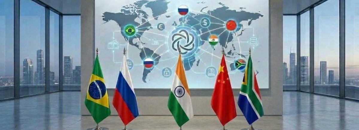 BRICS Begins Development of a New Trade Finance System
