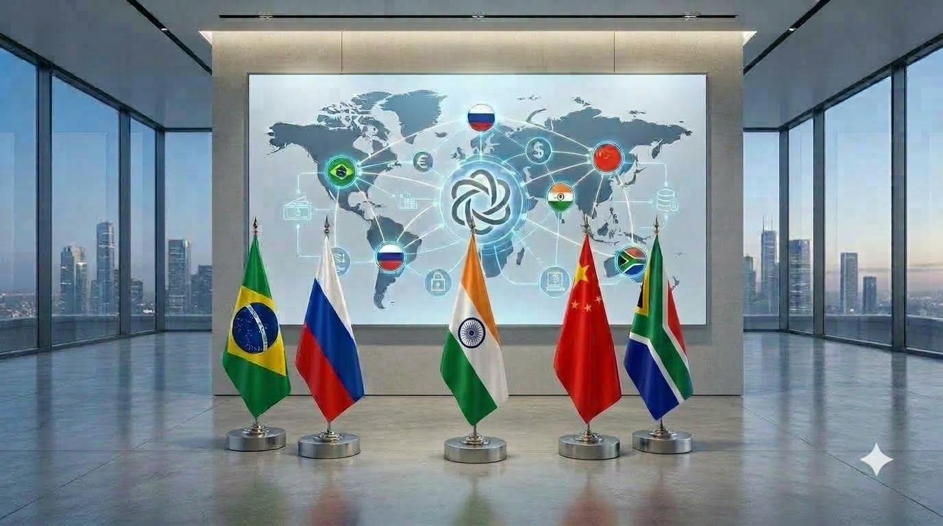 BRICS Begins Development of a New Trade Finance System