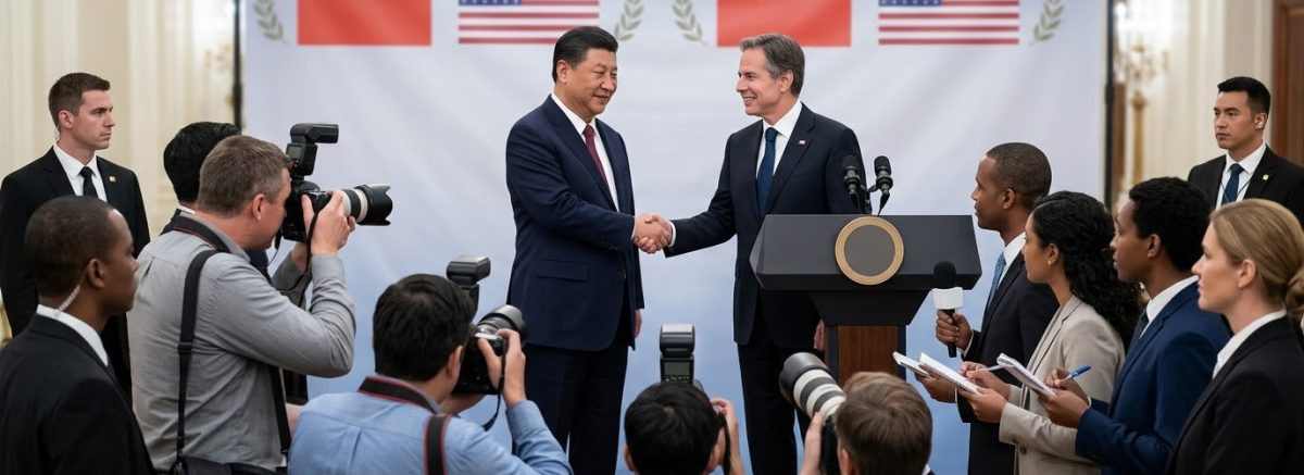 China Confirms President Xi Jinpings Upcoming State Visit to the US