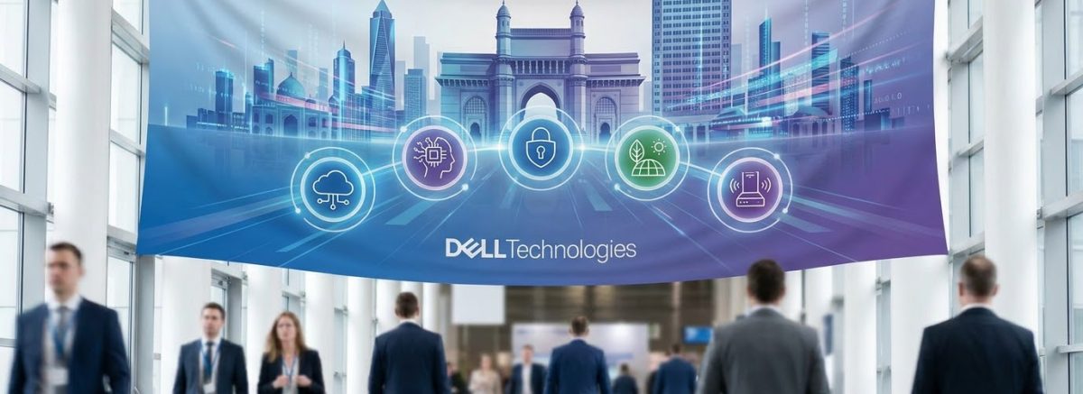 Five Key Takeaways from the Dell Technologies Forum 2026 in Mumbai