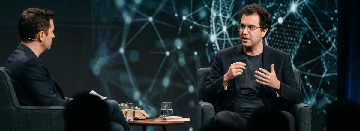 Anthropic CEO Dario Amodei Discusses Concerns About AI and Humanity