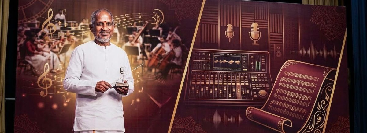 Ilaiyaraaja Celebrates 50 Years as Gondhal is Selected as Indias Oscar Entry