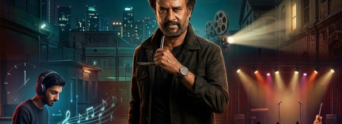 New Addition from Rajinikanths Jailer 2 to Be Released Tomorrow