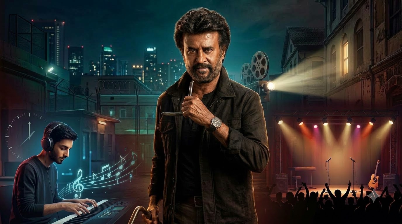 New Addition from Rajinikanths Jailer 2 to Be Released Tomorrow