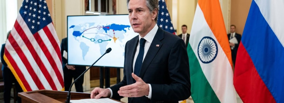 U.S. Lawmaker Proposes Amendment to Include India in Russia Sanctions Act