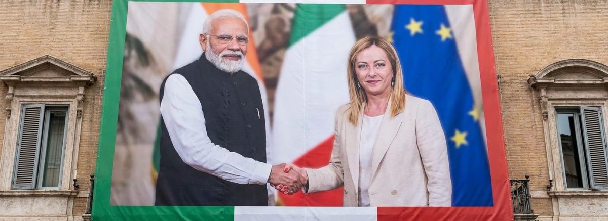 PM Modi Congratulates Meloni on Her Achievement as Italys Longest-Serving Prime Minister Since World War II