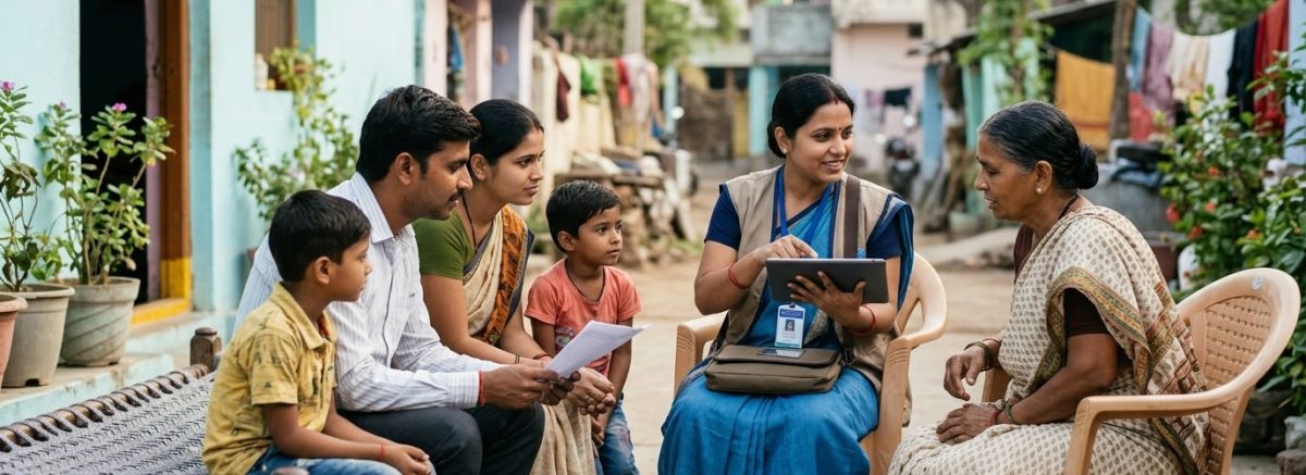 PM Modi Encourages Citizens to Participate in the 2027 Census