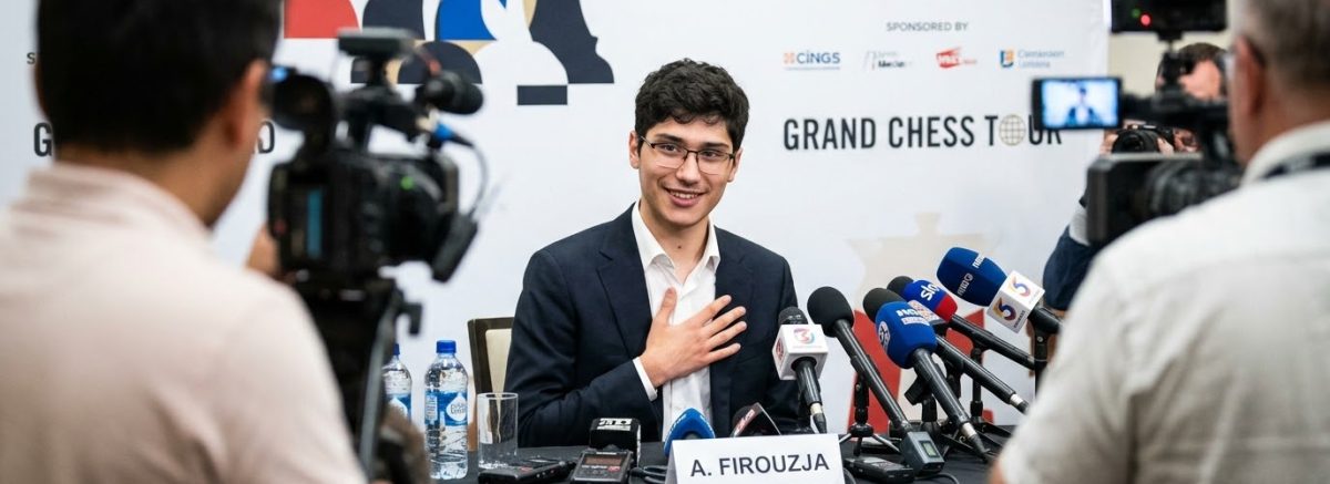 Alireza Firouzja expresses appreciation for Indian interest following historic victory over Magnus Carlsen.