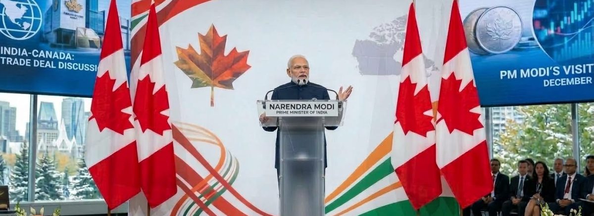 PM Modi Expected to Visit Canada in December for Trade Deal Discussions