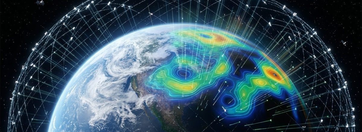 Scientists Utilize Starlink Technology to Scan Earths Upper Atmosphere
