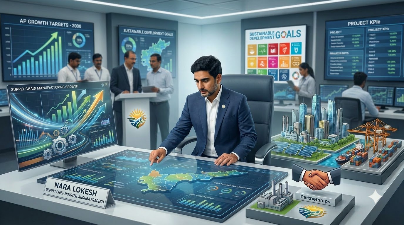 AP’s “Speed Culture” to Drive Growth and Jobs